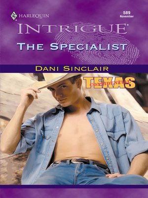 cover image of The Specialist